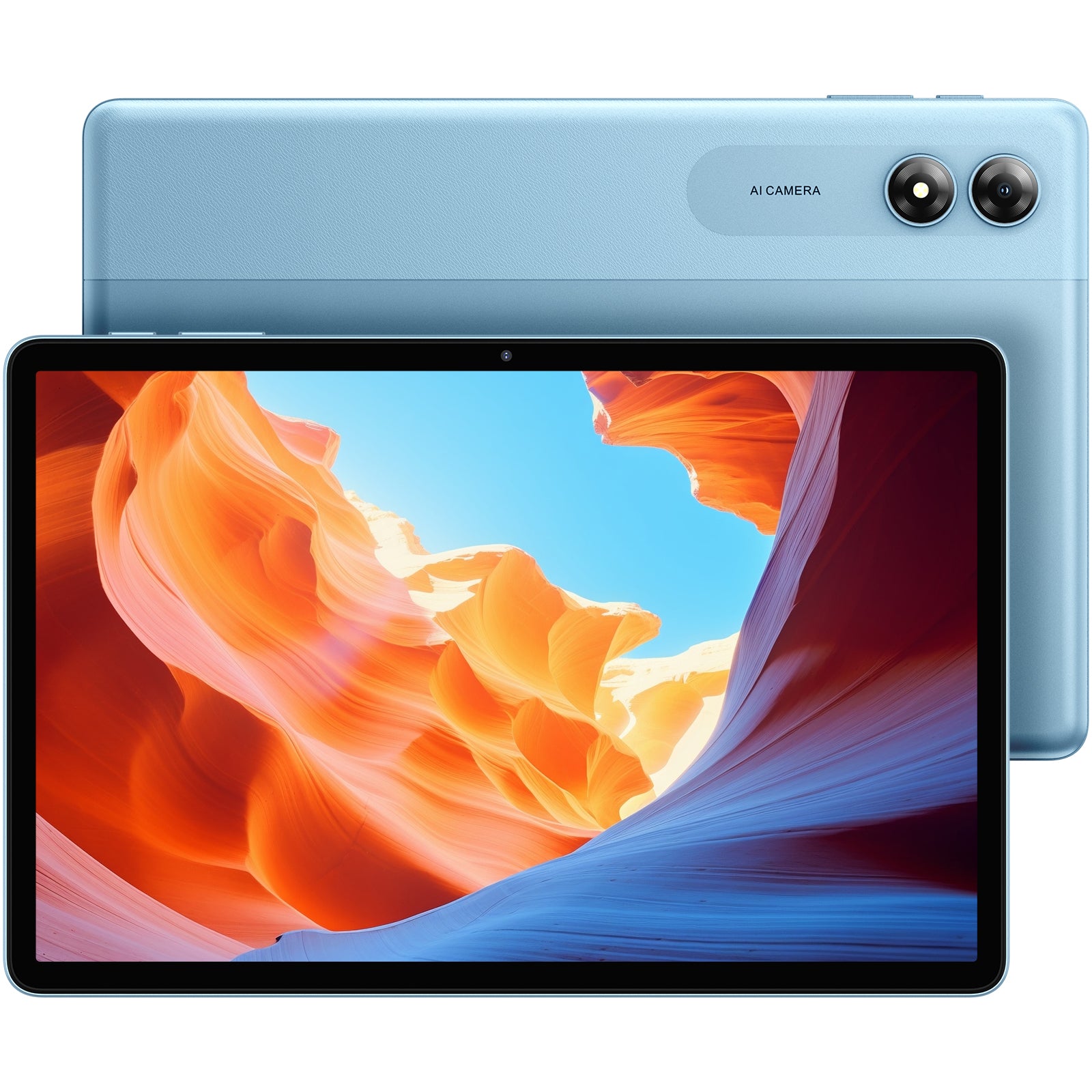 TABWEE 11インチ Android 16 AIタブレット、16GB+64GB（最大4TB対応）、7000mAh、5G WiFi、ペアレンタルコントロール、子供に安全で高齢者にも使いやすい、学習・ストリーミング・仕事向け