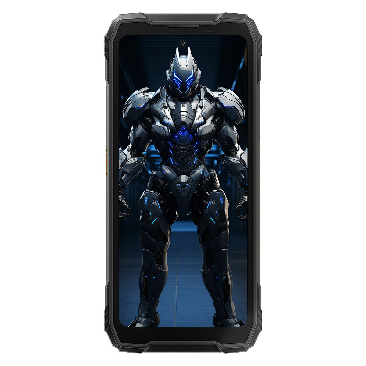 Oscal TANK 1 6.78インチ 120Hz メイン＆2.01インチ セカンダリーディスプレイ 20000mAh 170LM 懐中電灯＆ナイトビジョンカメラ 5G AI 頑丈な電話機