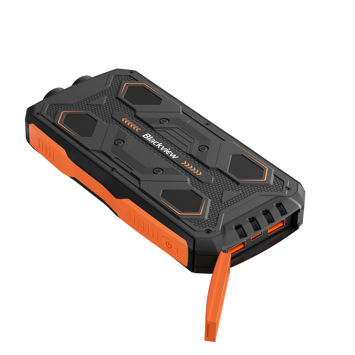 Blackview TERRA 10 10000mAh アウトドア用頑丈パワーバンク