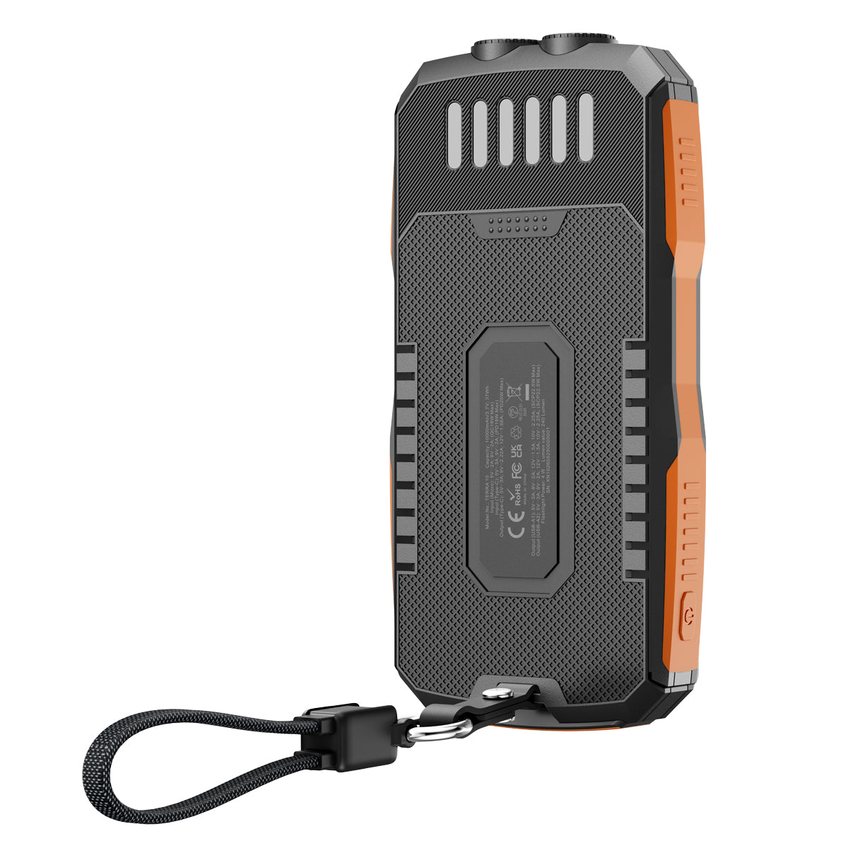 Blackview TERRA 10 10000mAh アウトドア用頑丈パワーバンク