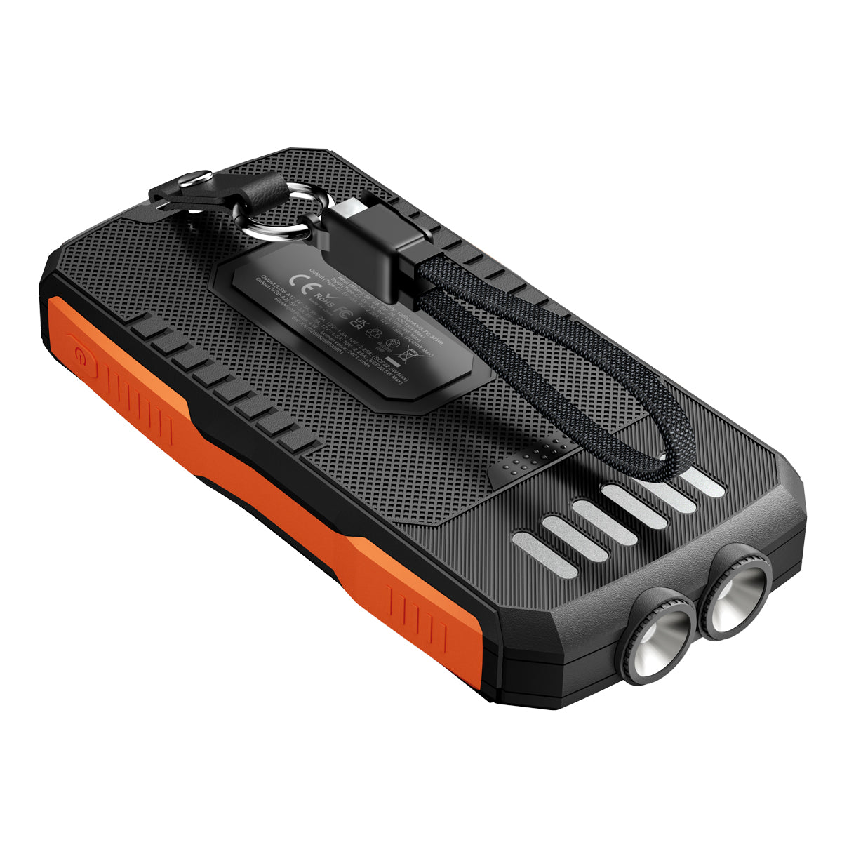 Blackview TERRA 10 10000mAh アウトドア用頑丈パワーバンク