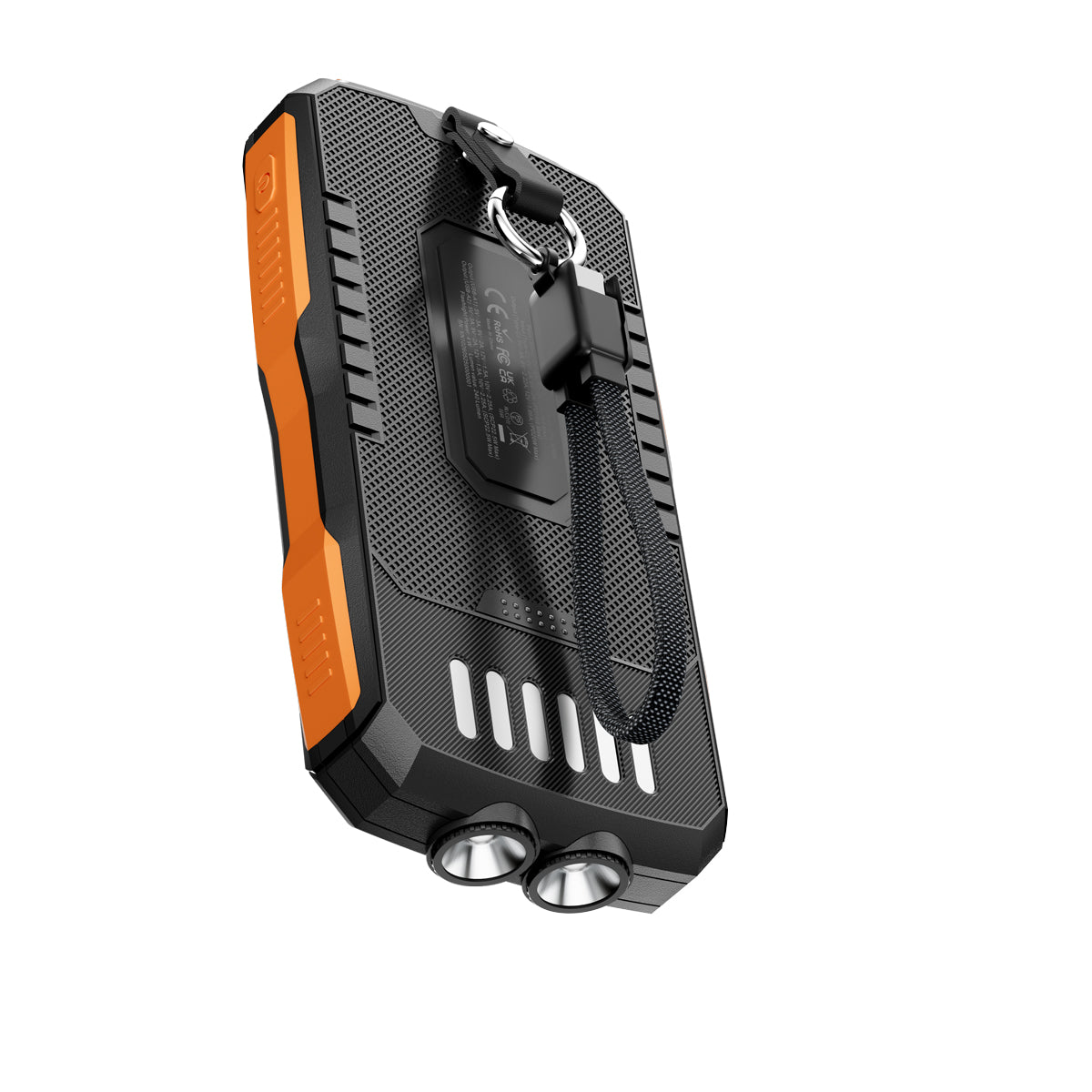 Blackview TERRA 10 10000mAh アウトドア用頑丈パワーバンク