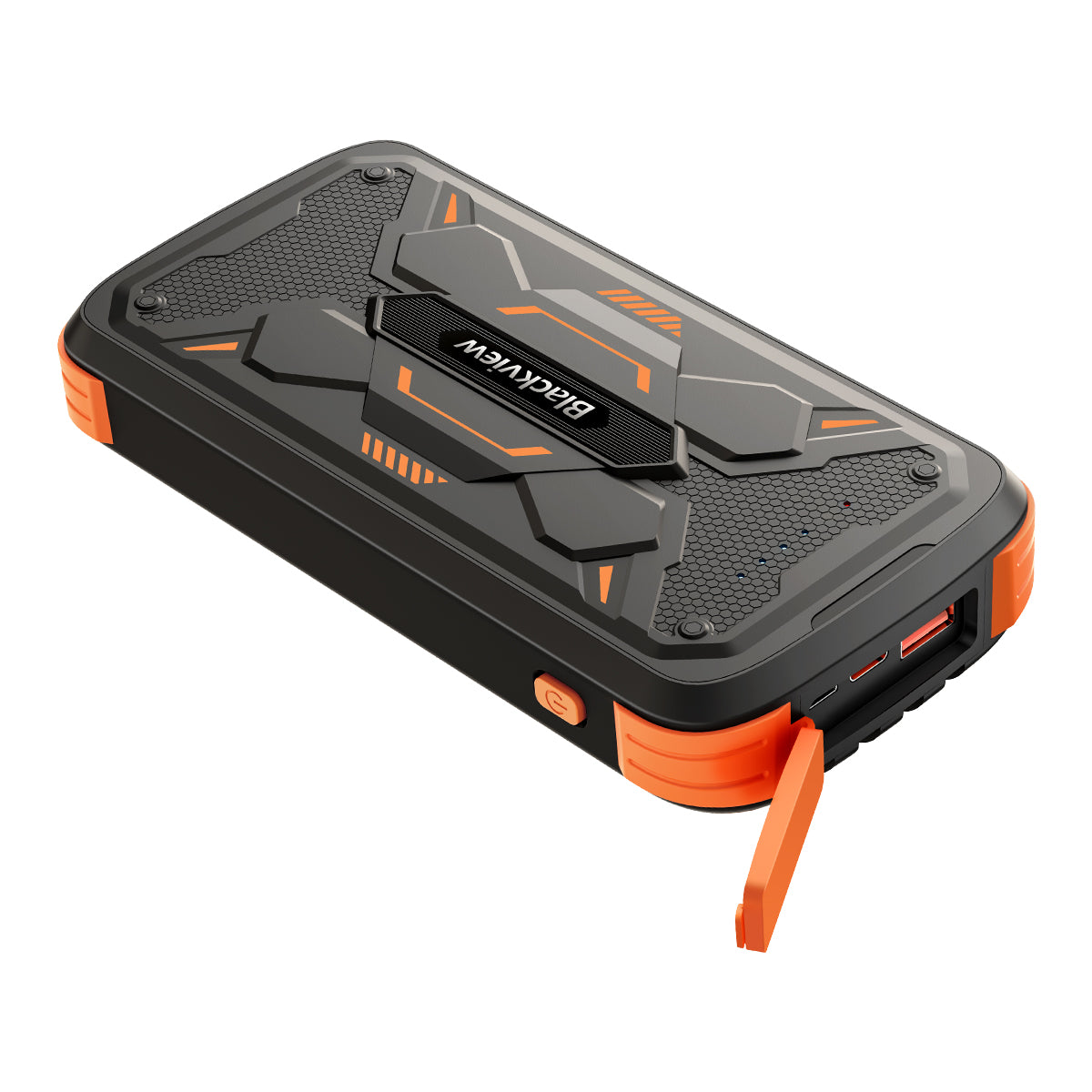Blackview TERRA 20 20000mAh アウトドア用頑丈パワーバンク