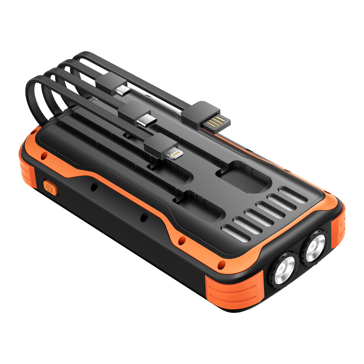 Blackview TERRA 20 20000mAh アウトドア用頑丈パワーバンク