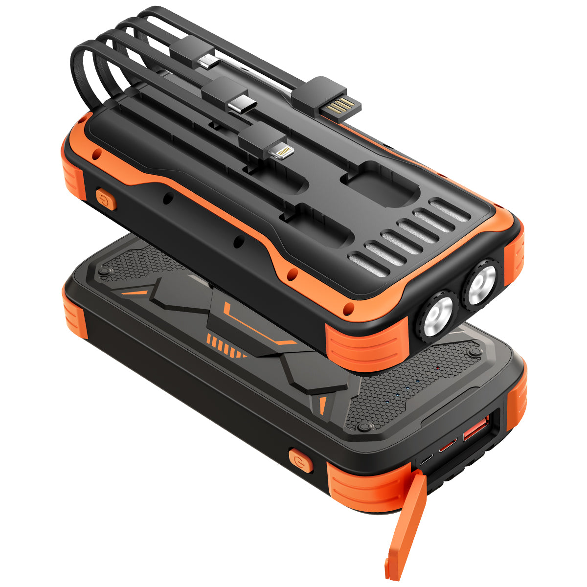 Blackview TERRA 20 20000mAh アウトドア用頑丈パワーバンク