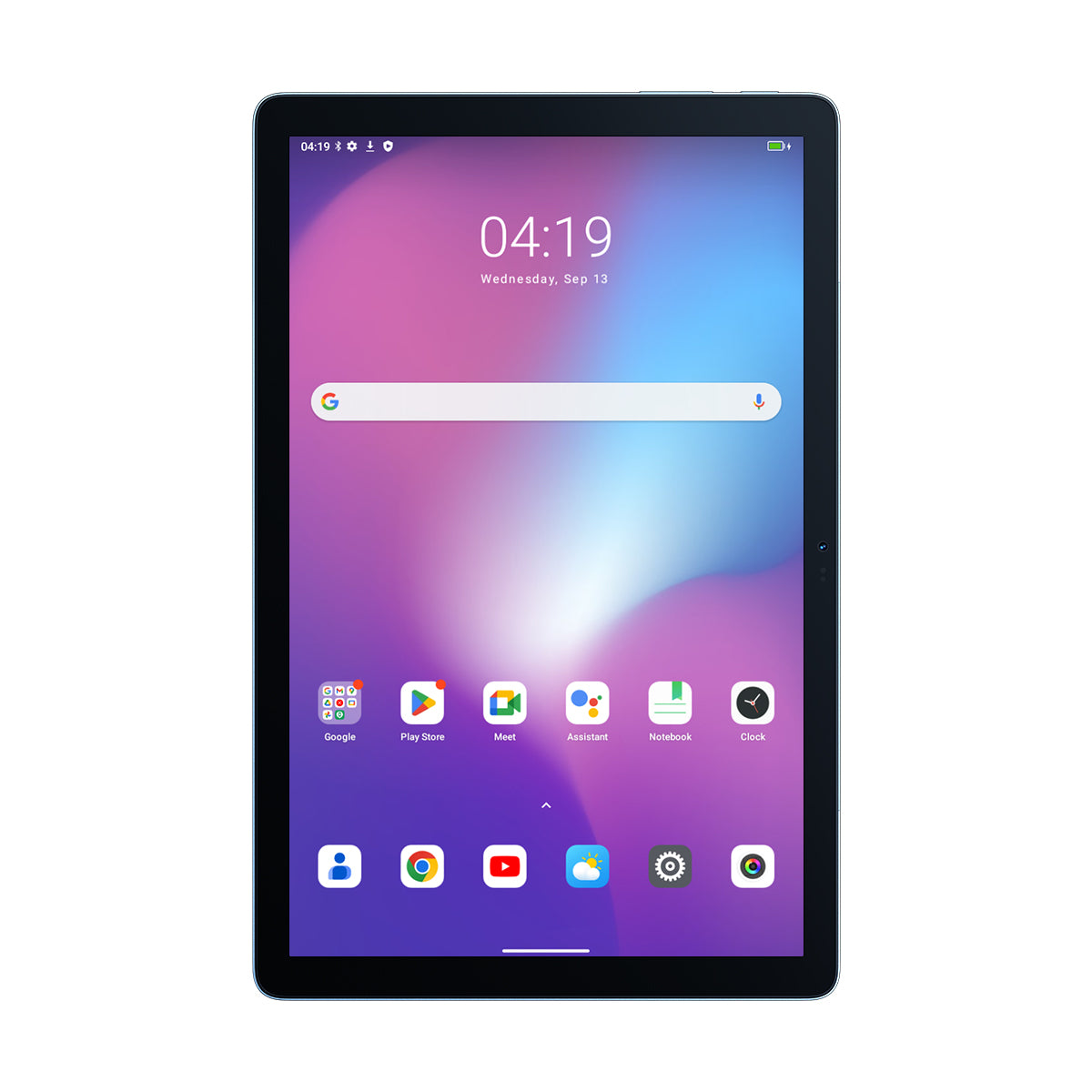 Blackview Tab 10 Wifi 8+256GB 5G Wi-fi タブレット - Blackview