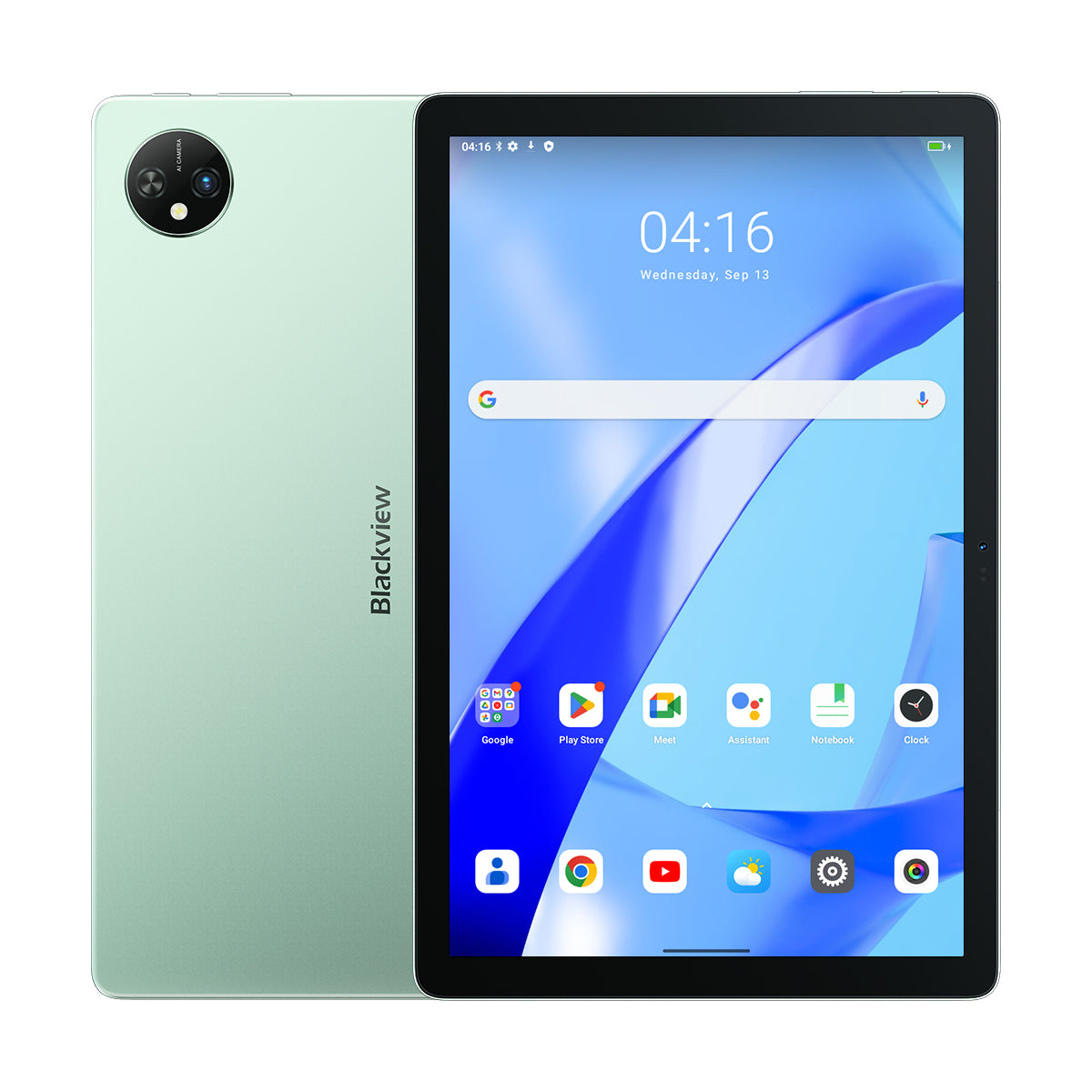 Blackview Tab 10 Wifi 10.1 "MediaTek MT8788 オクタコア 8GB+256GB 7680mAh スタイラスペン Android 5G Wifi タブレット PC 