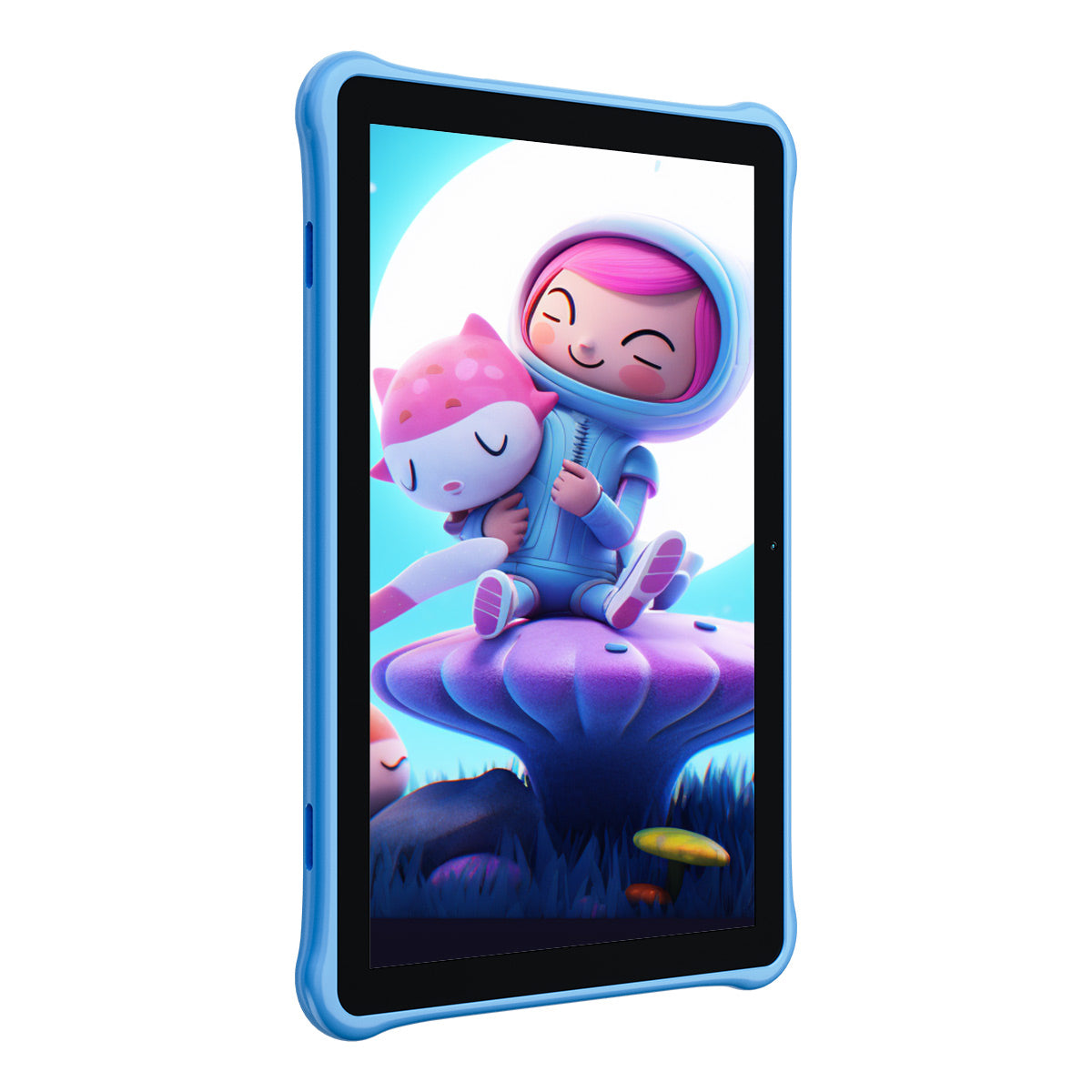 Blackview Tab 30 キッズ 10.1インチ 2GB+64GB 5100mAh WiFi 6 Widevine L1 サポート 子供向けタブレット