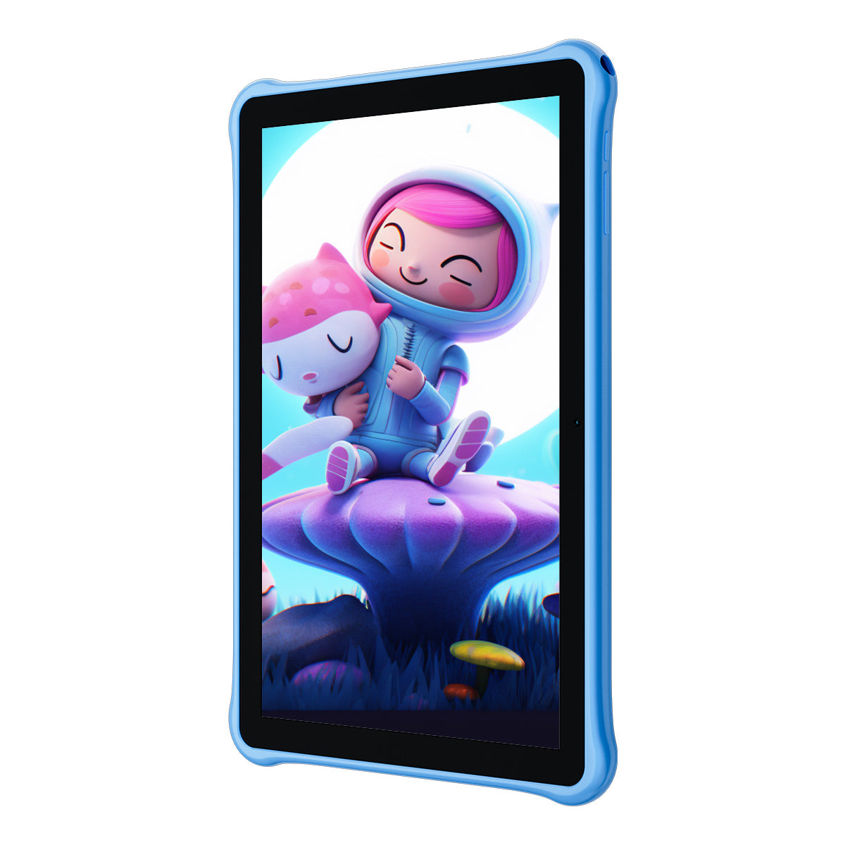 Blackview Tab 30 キッズ 10.1インチ 2GB+64GB 5100mAh WiFi 6 Widevine L1 サポート 子供向けタブレット
