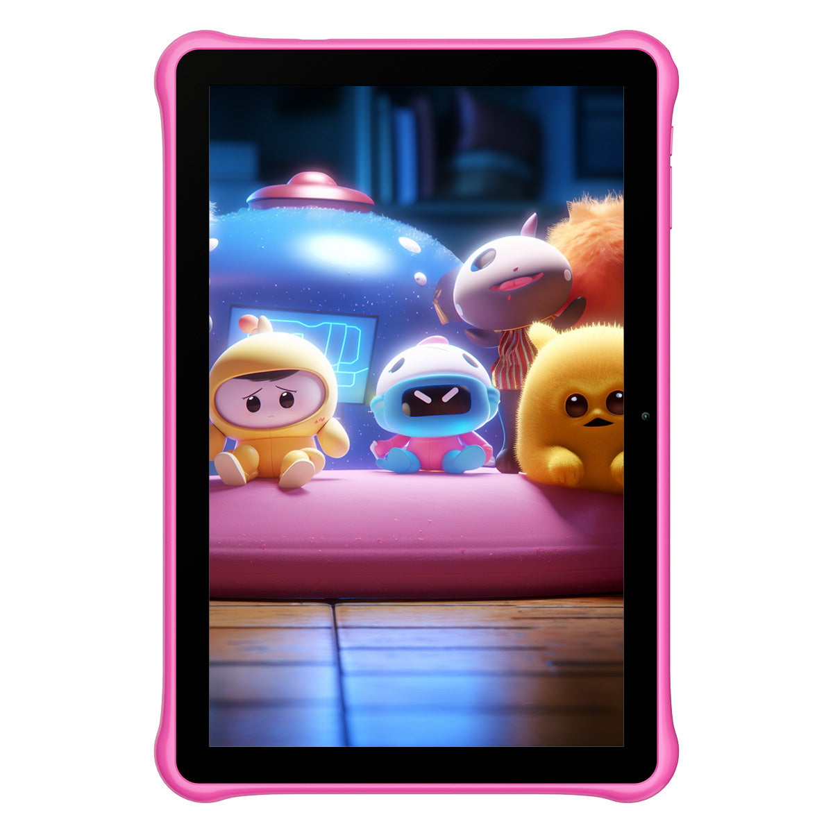 Blackview Tab 30 キッズ 10.1インチ 2GB+64GB 5100mAh WiFi 6 Widevine L1 サポート 子供向けタブレット
