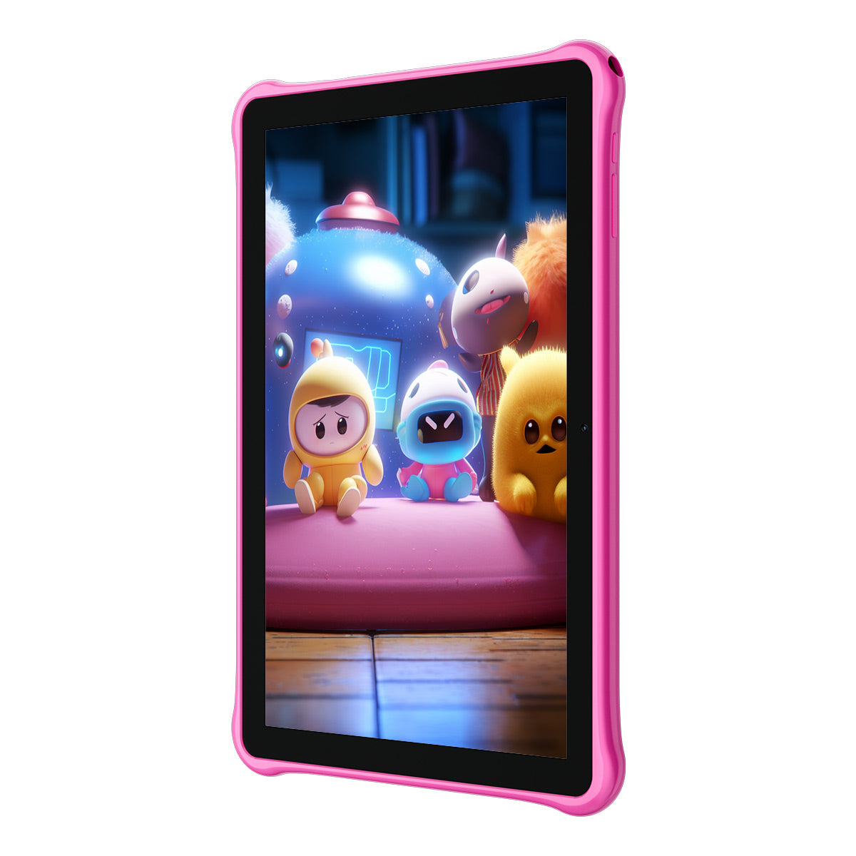 Blackview Tab 30 キッズ 10.1インチ 2GB+64GB 5100mAh WiFi 6 Widevine L1 サポート 子供向けタブレット