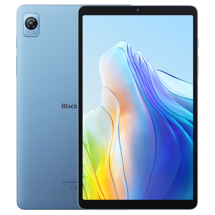 Blackview Tab 60 8.68 インチ Unisoc T606 オクタコア 4GB/6GB+128GB 6050mAh Widevine L1 サポート Android タブレット PC 