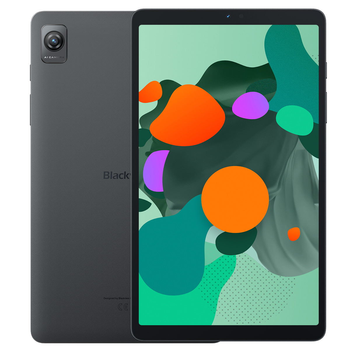 Blackview Tab 60 8.68 インチ Unisoc T606 オクタコア 4GB/6GB+128GB 6050mAh Widevine  L1 サポート Android タブレット PC