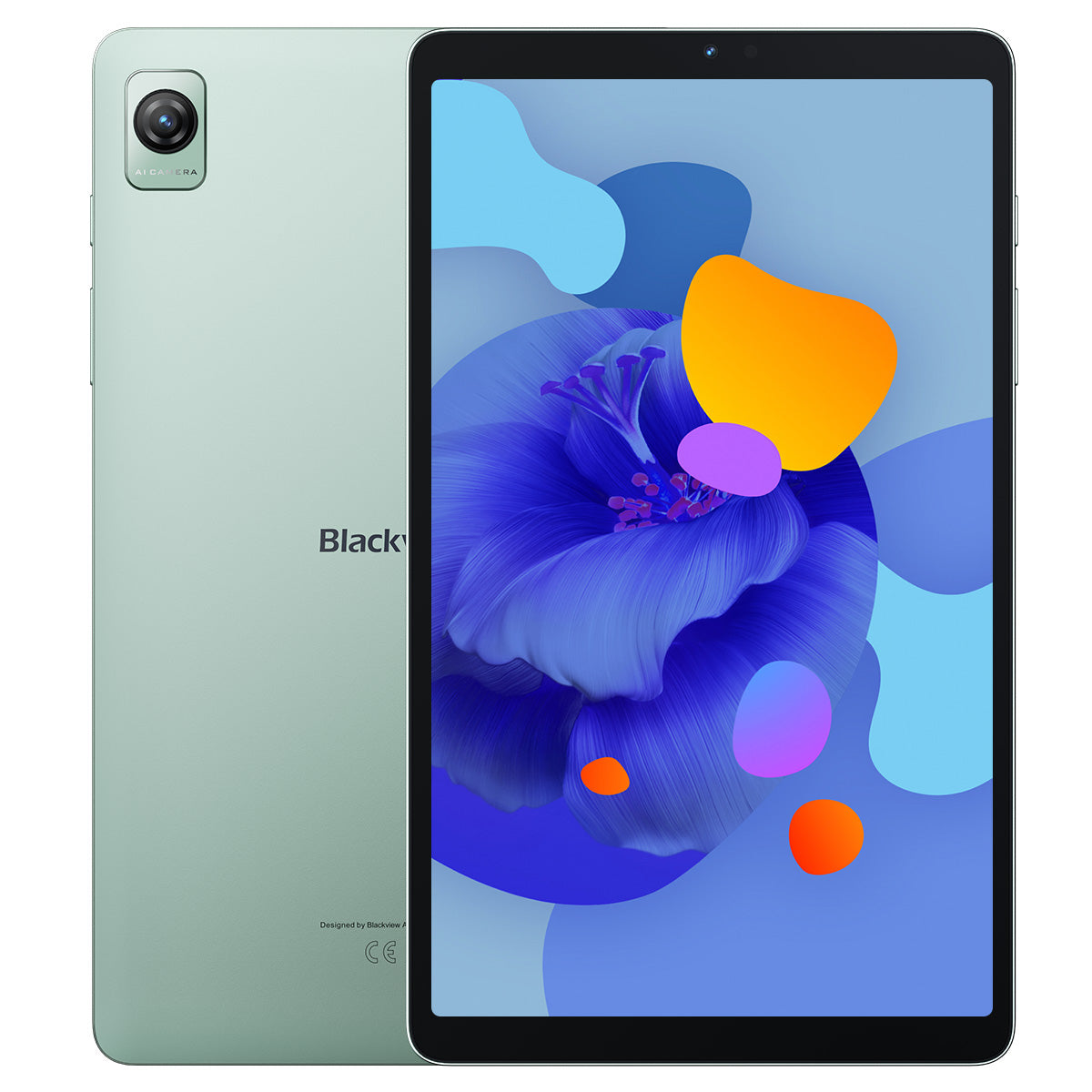 Blackview Tab 60 Unisoc T606 4GB/6GB+128GB タブレット – Blackview ...