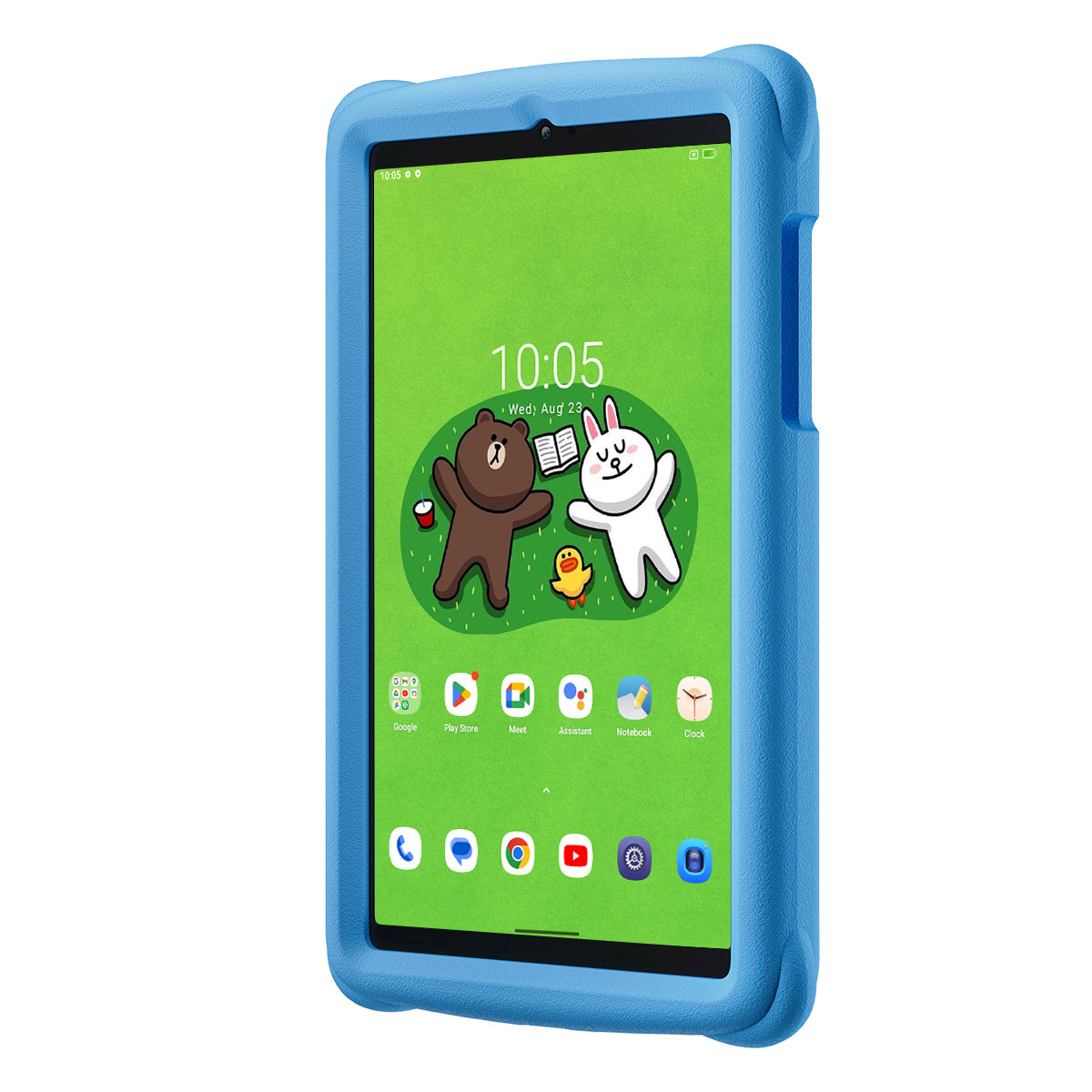 Blackview Tab 60 キッズ 8.68 インチ Unisoc Tiger T606 Oca-core 4GB+128GB 6050mAh 子供版タブレット