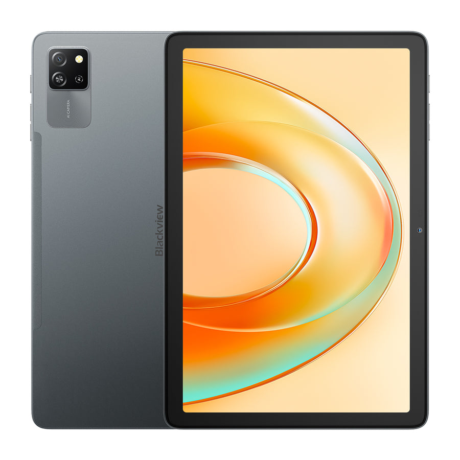 Blackview Tab 60 Pro 10.1インチ Unisoc T606 オクタコア 4/8GB+128GB 7700mAh Widevine L1 サポート 4G タブレット PC 