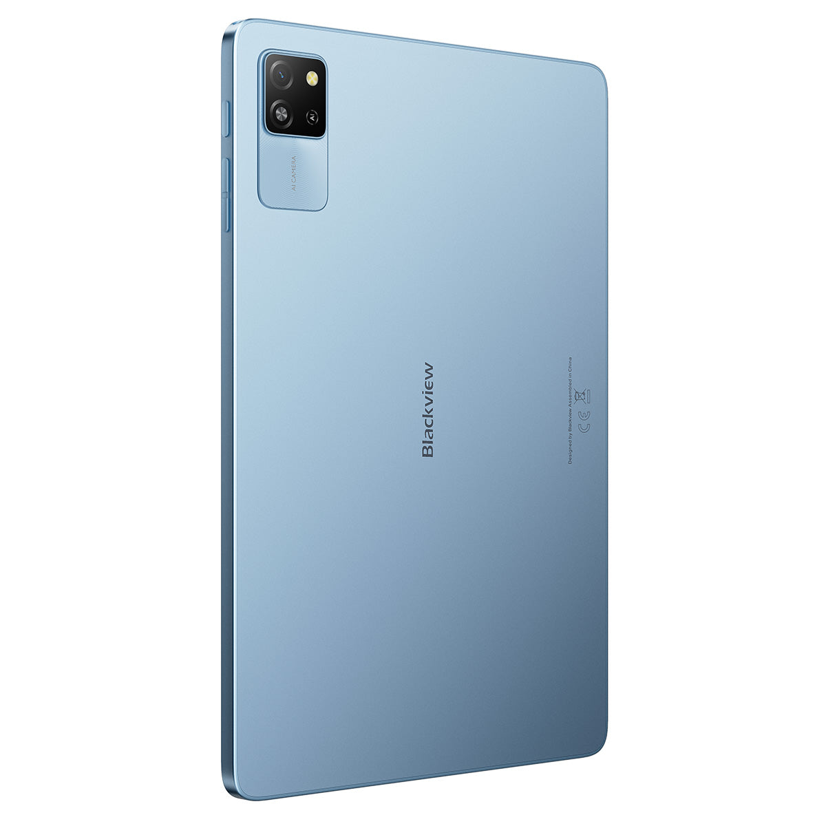 Blackview Tab 60 Wifi 10.1インチ AllWinner A523 オクタコア 4GB+128GB 5100mAh Widevine L1 サポート WiFi 6 タブレット PC 