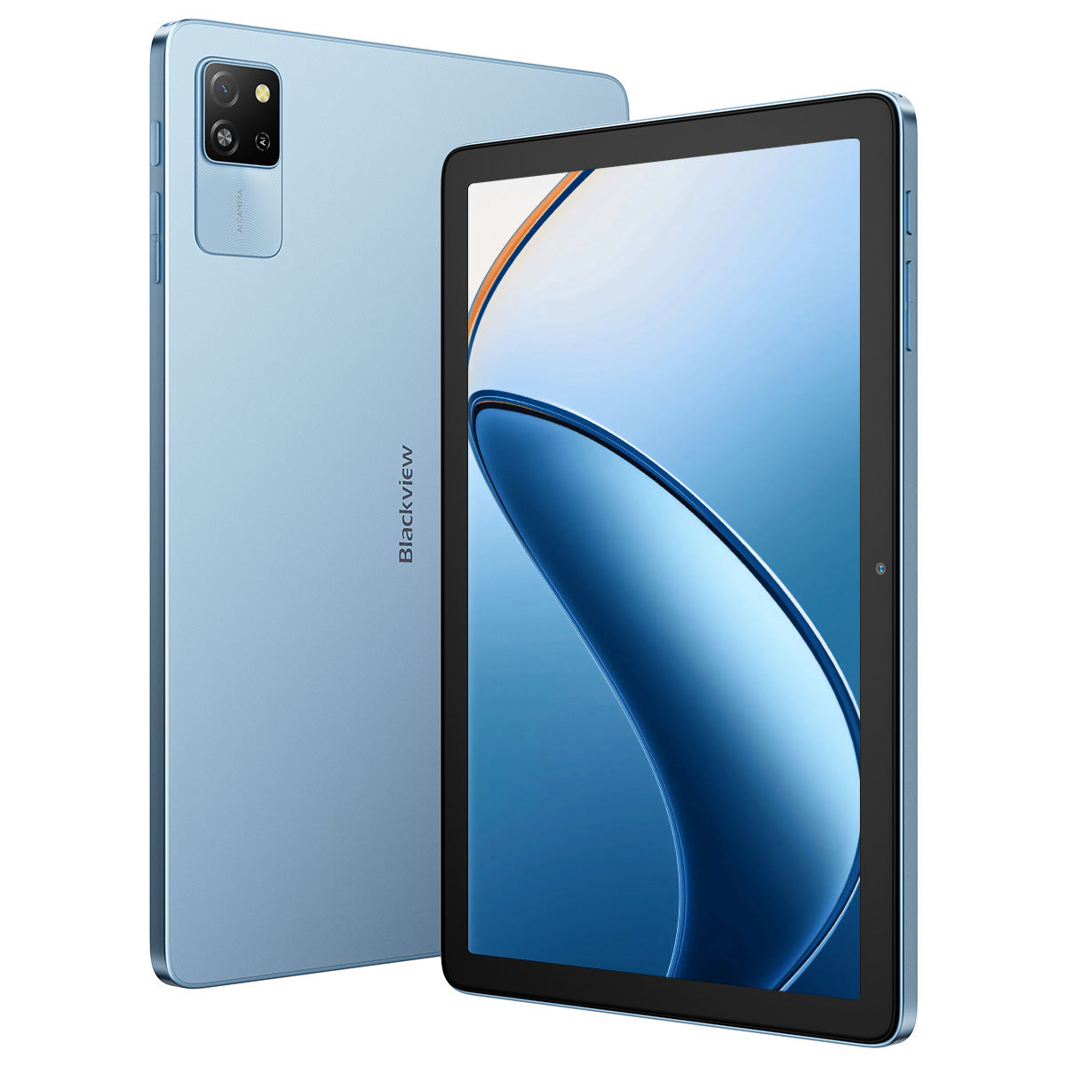 Blackview Tab 60 Wifi 10.1インチ AllWinner A523 オクタコア 4GB+128GB 5100mAh Widevine L1 サポート WiFi 6 タブレット PC 