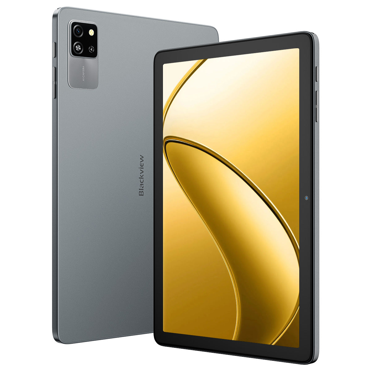 Blackview Tab 60 Wifi 10.1インチ AllWinner A523 オクタコア 4GB+128GB 5100mAh Widevine L1 サポート WiFi 6 タブレット PC 