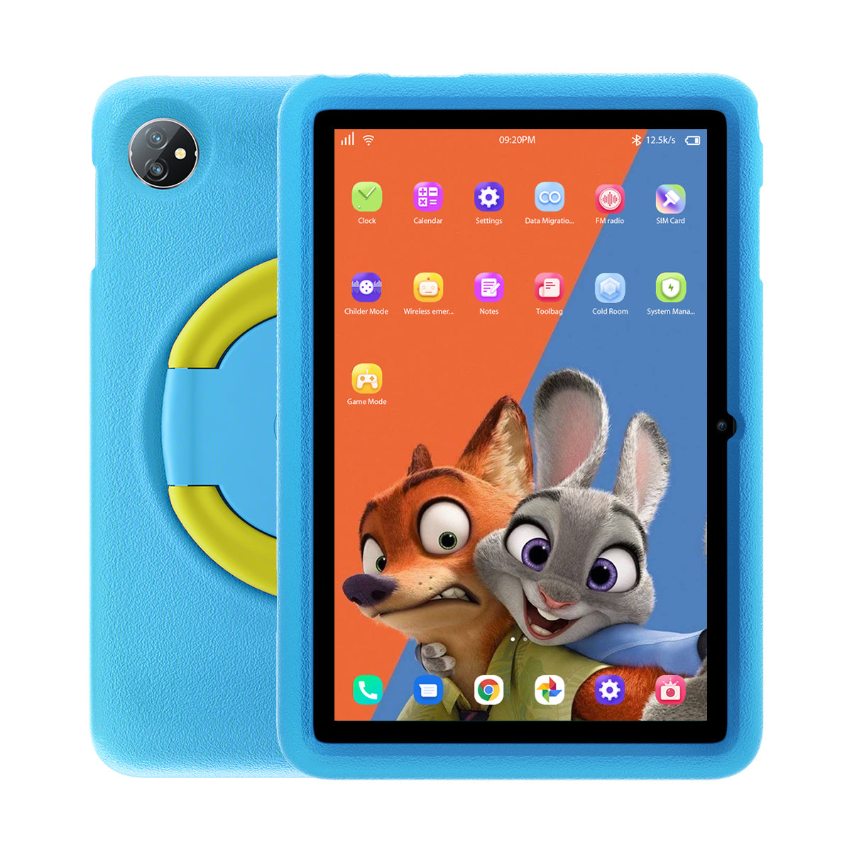 Blackview Tab 8 Kids 10.1 インチ 4GB+128GB 6580mAh WiFi 6 Children Edition タブレット