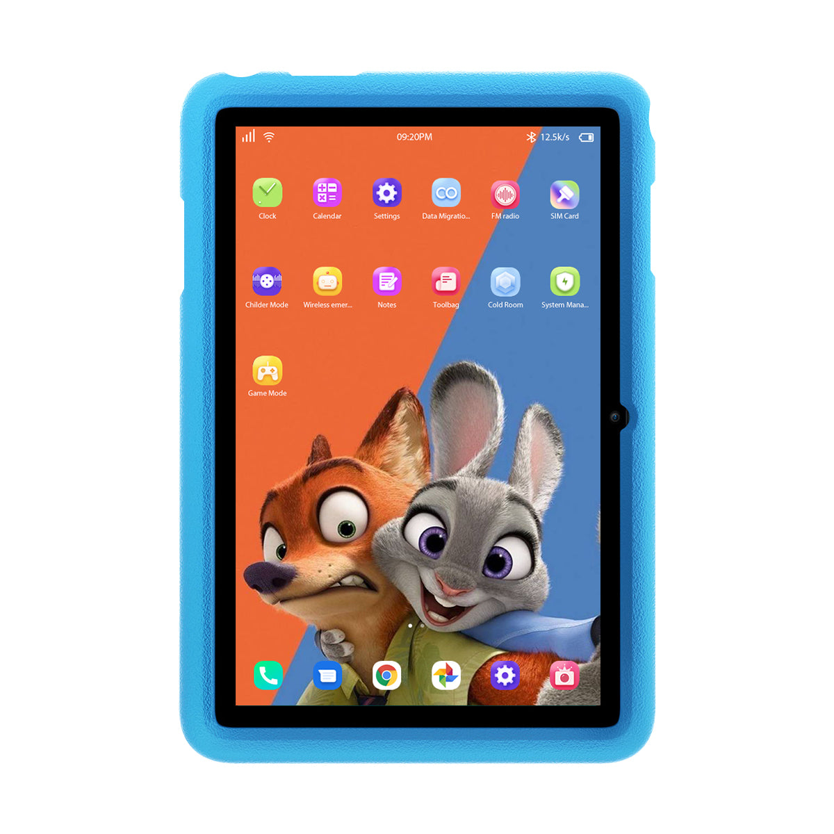 Blackview Tab 8 Kids 10.1 インチ 4GB+128GB 6580mAh WiFi 6 Children Edition タブレット