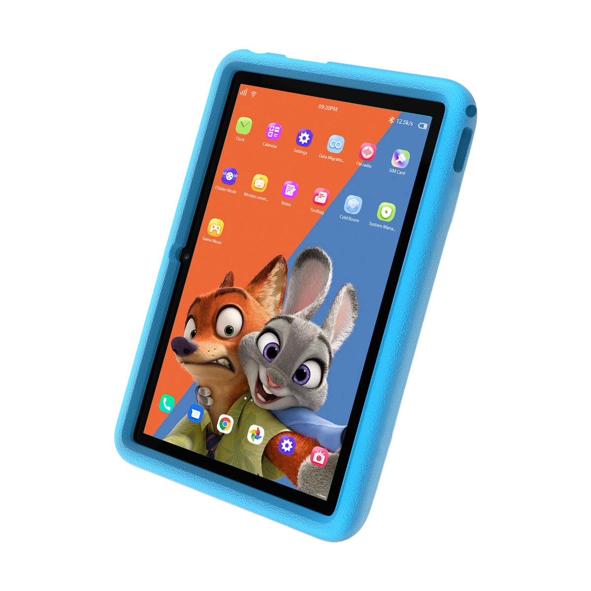 Blackview Tab 8 Kids 10.1 インチ 4GB+128GB 6580mAh WiFi 6 Children Edition タブレット