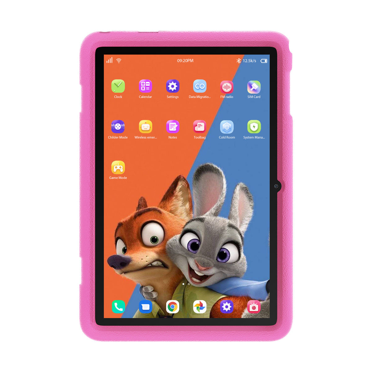 Blackview Tab 8 Kids 10.1 インチ 4GB+128GB 6580mAh WiFi 6 Children Edition タブレット