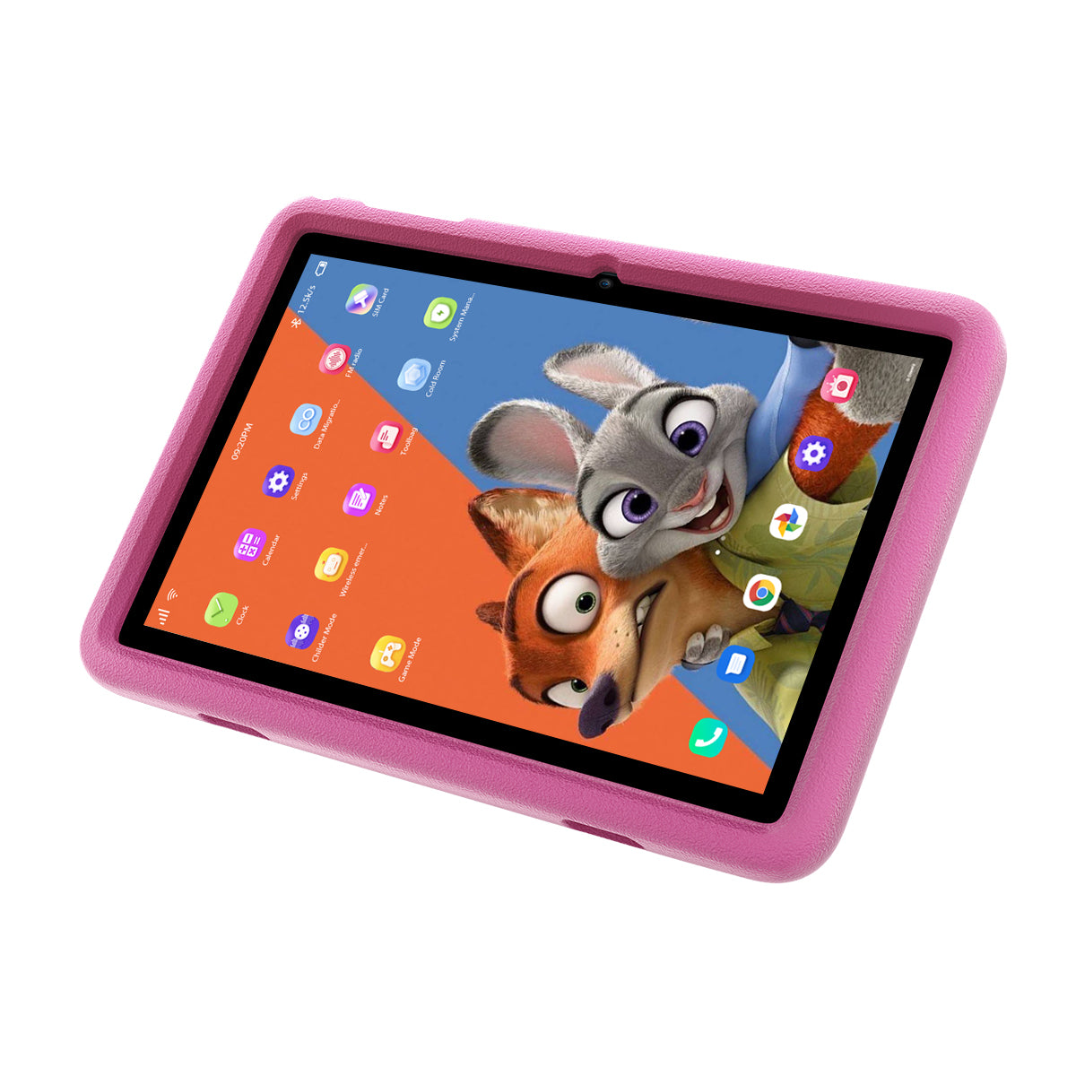 Blackview Tab 8 Kids 10.1 インチ 4GB+128GB 6580mAh WiFi 6 Children Edition タブレット