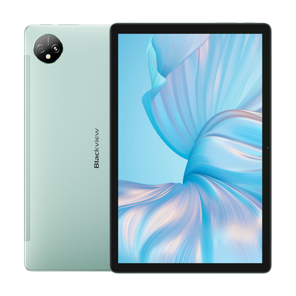 Blackview Tab 80 4+64/128GB 8+128GB Unisoc T606 7680mAh Widevine L1 サポート Android タブレット PC
