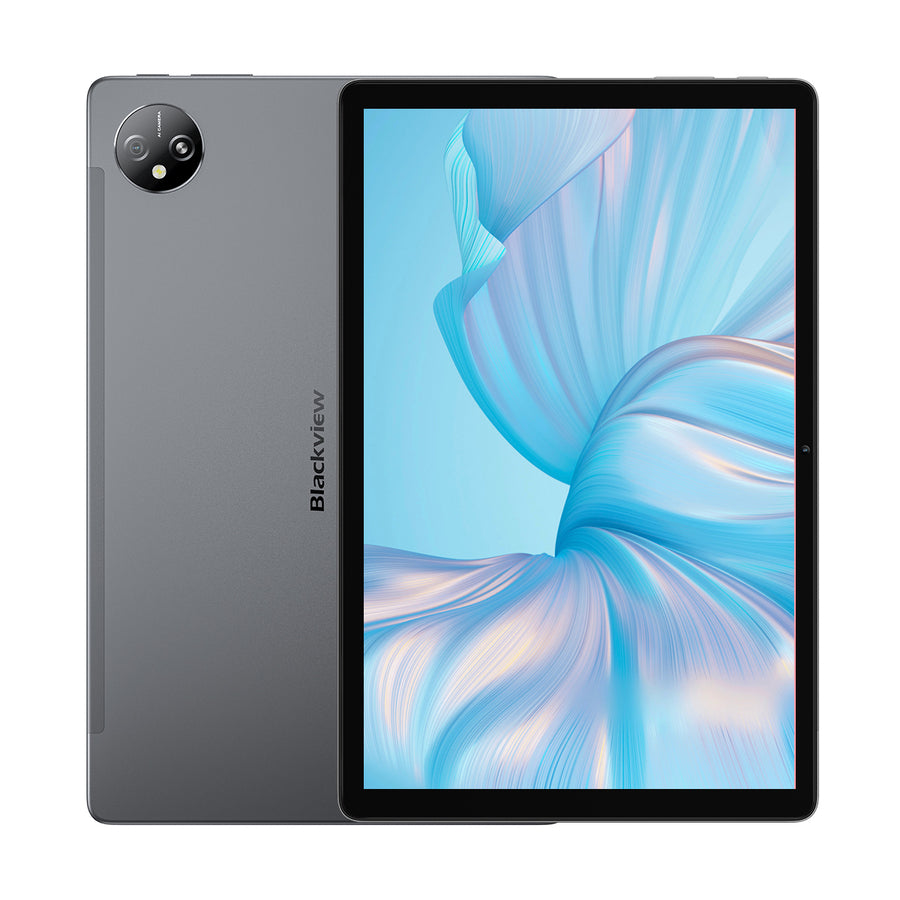 Blackview Tab 80 4+64/128GB 8+128GB Unisoc T606 7680mAh Widevine L1 サポート Android タブレット PC