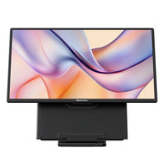 Blackview Table 10 23.8インチ 100Hz リフレッシュレート HDR ポータブルモニター 内蔵スピーカー付き フル機能 USB Type C＋ミニHDMI入力
