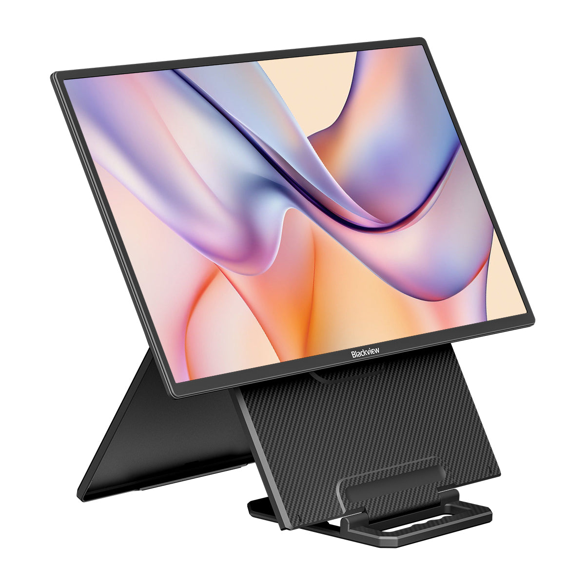 Blackview Table 10 23.8インチ 100Hz リフレッシュレート HDR ポータブルモニター 内蔵スピーカー付き フル機能 USB Type C＋ミニHDMI入力