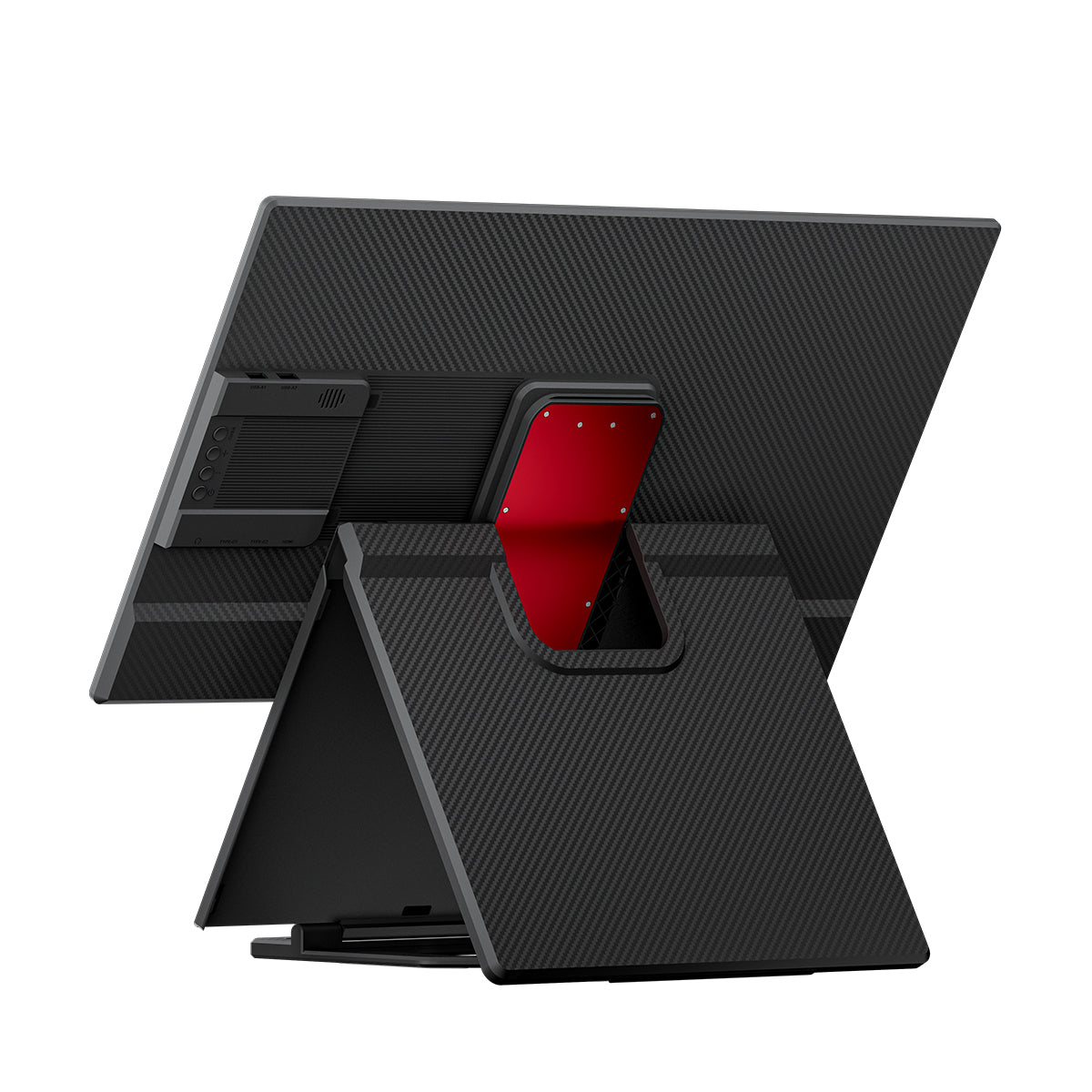Blackview Table 10 23.8インチ 100Hz リフレッシュレート HDR ポータブルモニター 内蔵スピーカー付き フル機能 USB Type C＋ミニHDMI入力