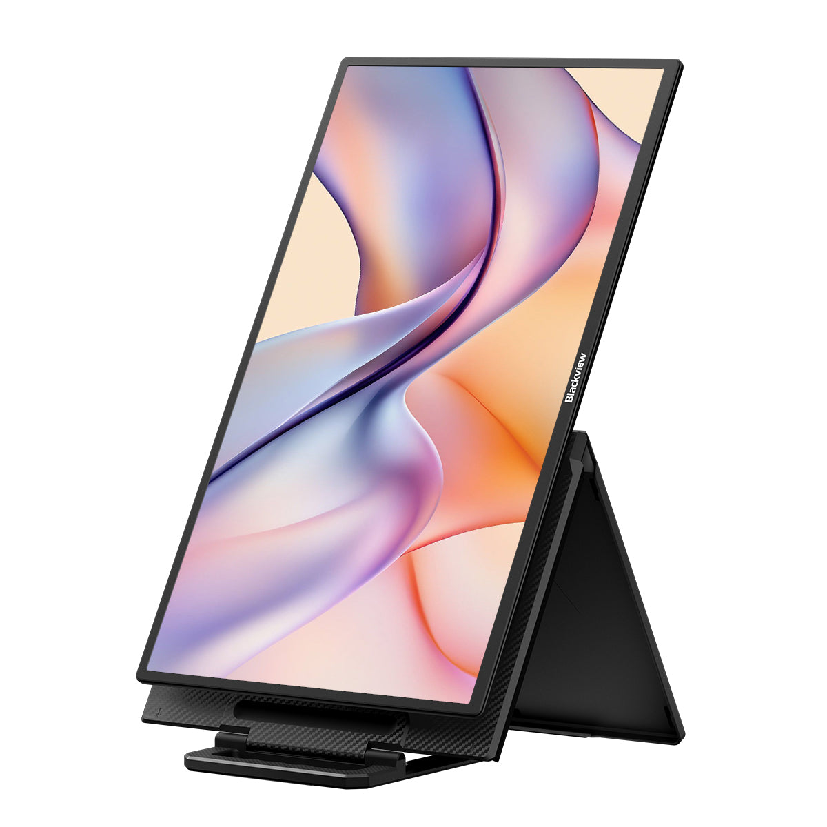 Blackview Table 10 23.8インチ 100Hz リフレッシュレート HDR ポータブルモニター 内蔵スピーカー付き フル機能 USB Type C＋ミニHDMI入力