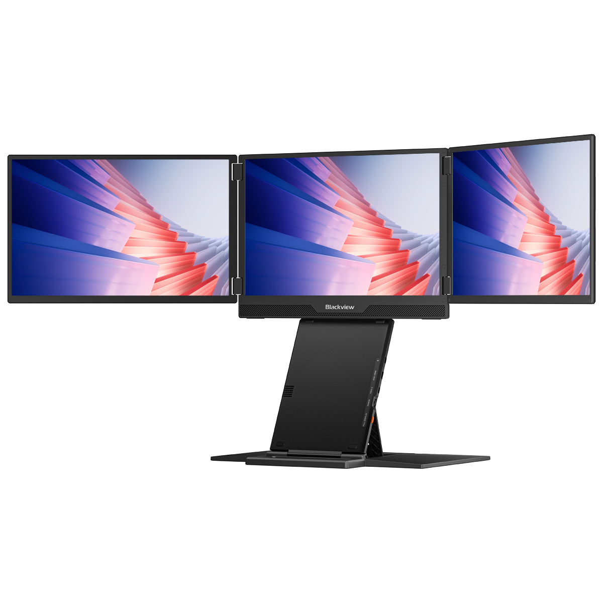 Blackview Table 16 トリプル15.3インチ ポータブルモニター ラップトップ画面拡張器 ユニバーサルデバイス対応