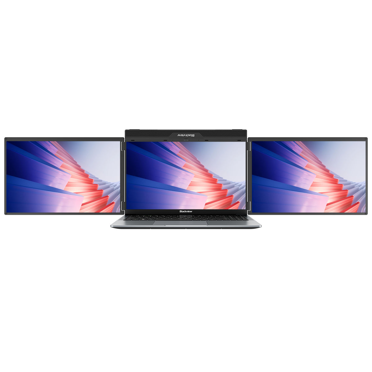 Blackview Table 16 トリプル15.3インチ ポータブルモニター ラップトップ画面拡張器 ユニバーサルデバイス対応