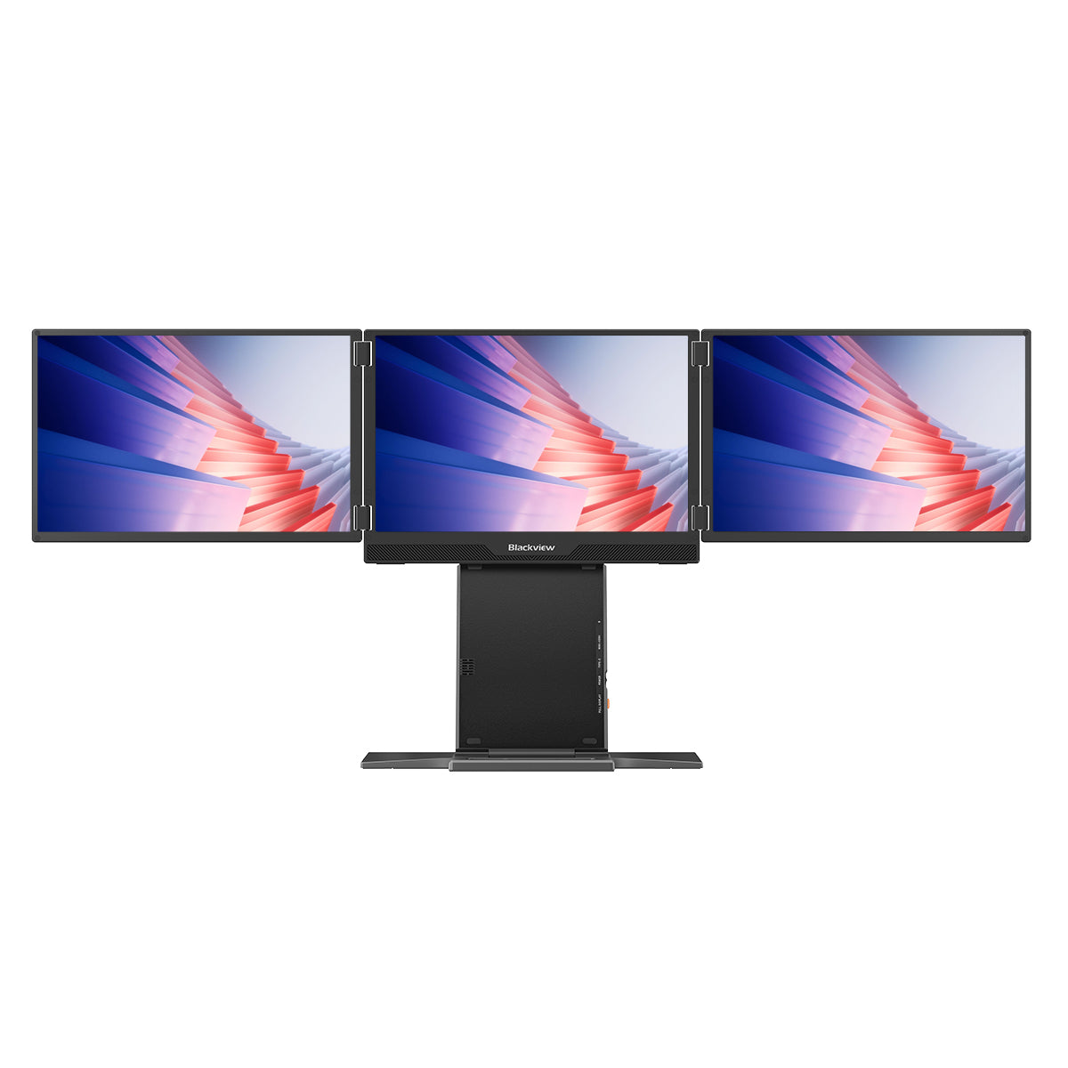 Blackview Table 16 トリプル15.3インチ ポータブルモニター ラップトップ画面拡張器 ユニバーサルデバイス対応