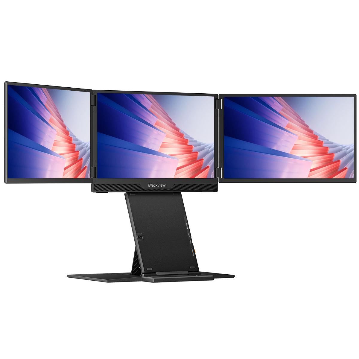 Blackview Table 16 トリプル15.3インチ ポータブルモニター ラップトップ画面拡張器 ユニバーサルデバイス対応