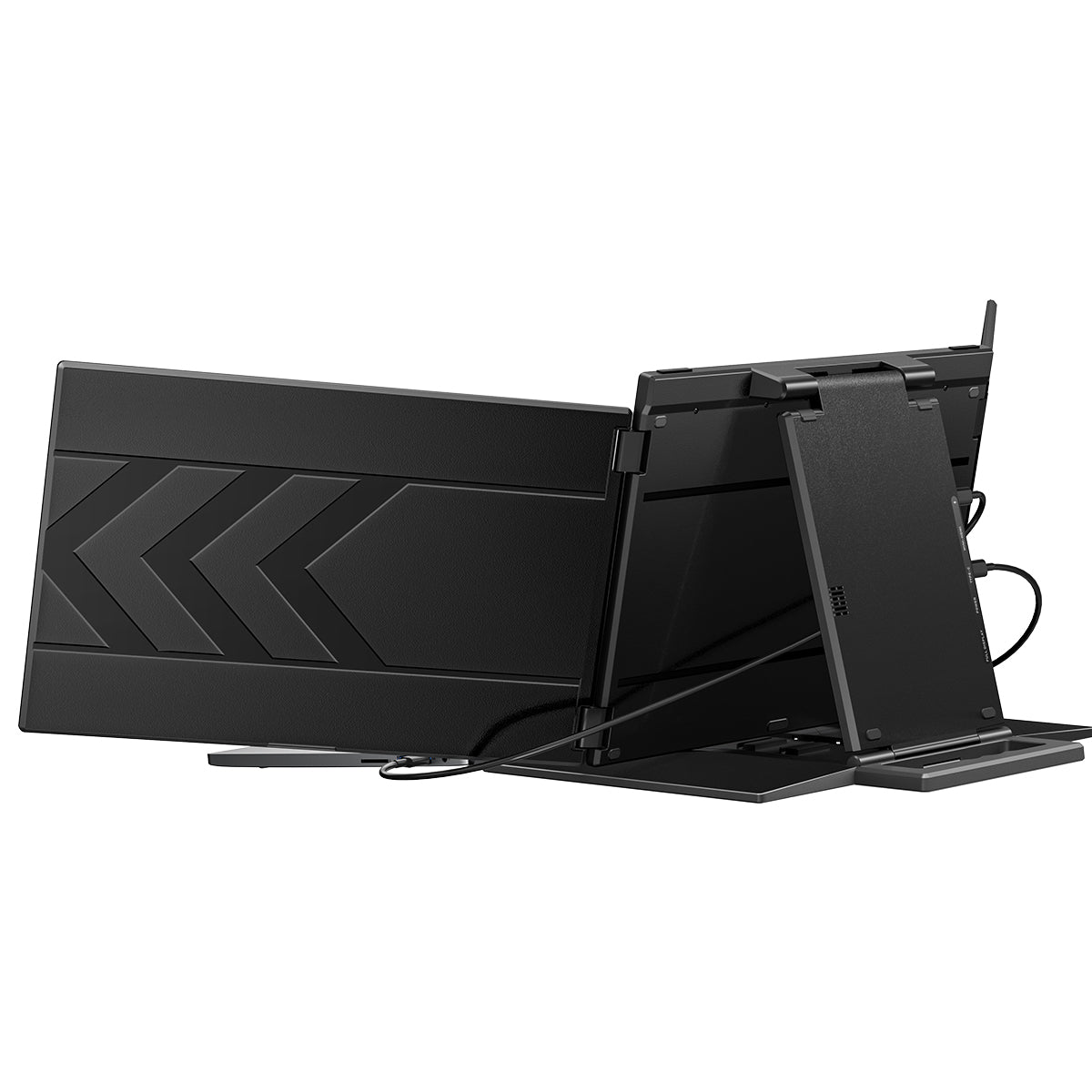 Blackview Table 16 トリプル15.3インチ ポータブルモニター ラップトップ画面拡張器 ユニバーサルデバイス対応