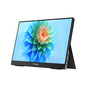 Blackview Table 8 15.6 インチ FHD 1080P フル機能 USB タイプ C およびマイクロ HDMI 入力ポータブル モニター (デュアル スピーカー付き) 