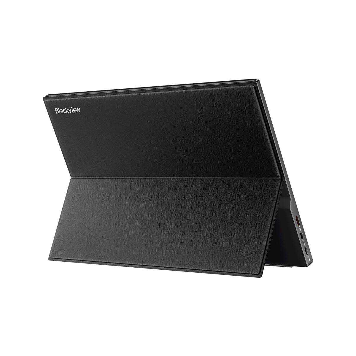 Blackview Table 8 15.6 インチ FHD 1080P フル機能 USB タイプ C およびマイクロ HDMI 入力ポータブル モニター (デュアル スピーカー付き) 