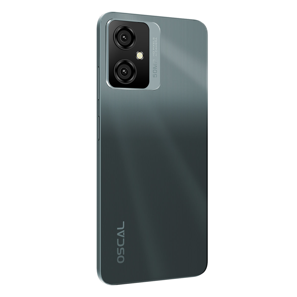 Oscal Tiger 10 6.56インチ 90Hz ディスプレイ Unisoc T606 オクタコア 8GB+256GB 50MP リアカメラ 4G スマートフォン