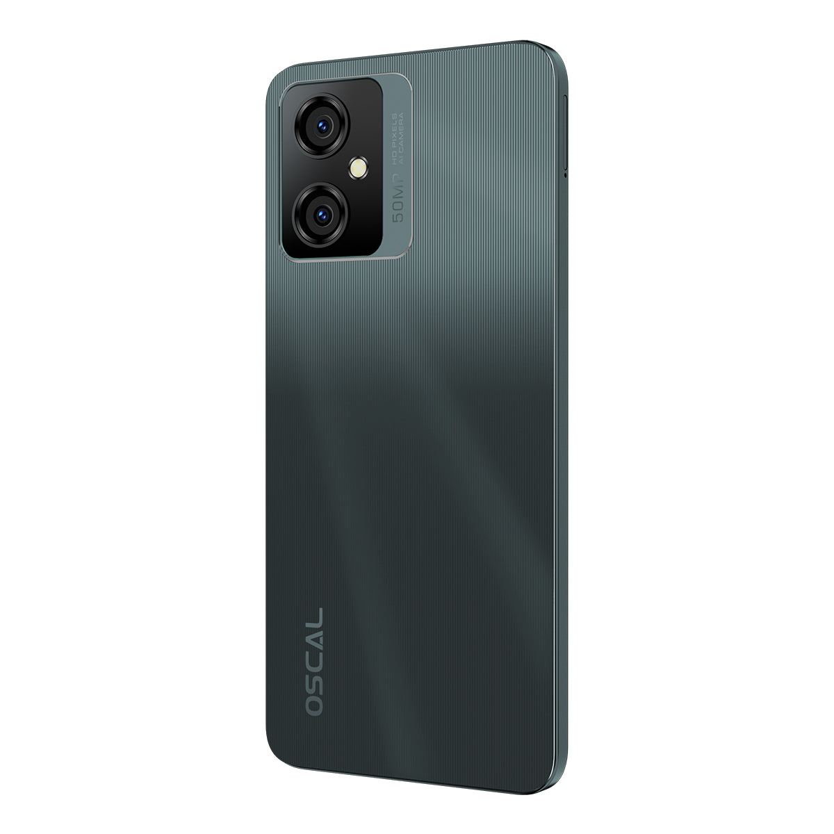Oscal Tiger 10 6.56インチ 90Hz ディスプレイ Unisoc T606 オクタコア 8GB+256GB 50MP リアカメラ 4G スマートフォン