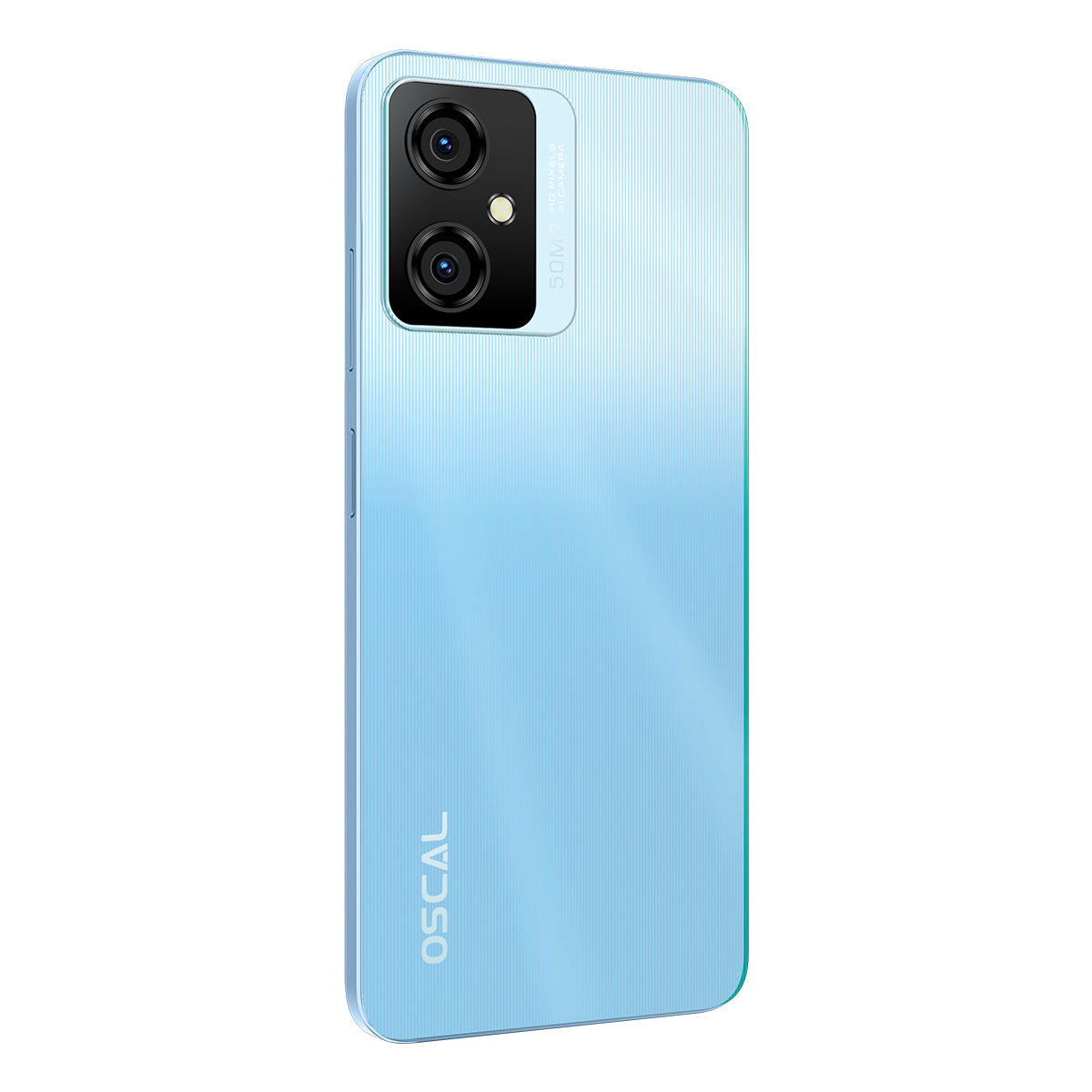 Oscal Tiger 10 6.56インチ 90Hz ディスプレイ Unisoc T606 オクタコア 8GB+256GB 50MP リアカメラ 4G スマートフォン