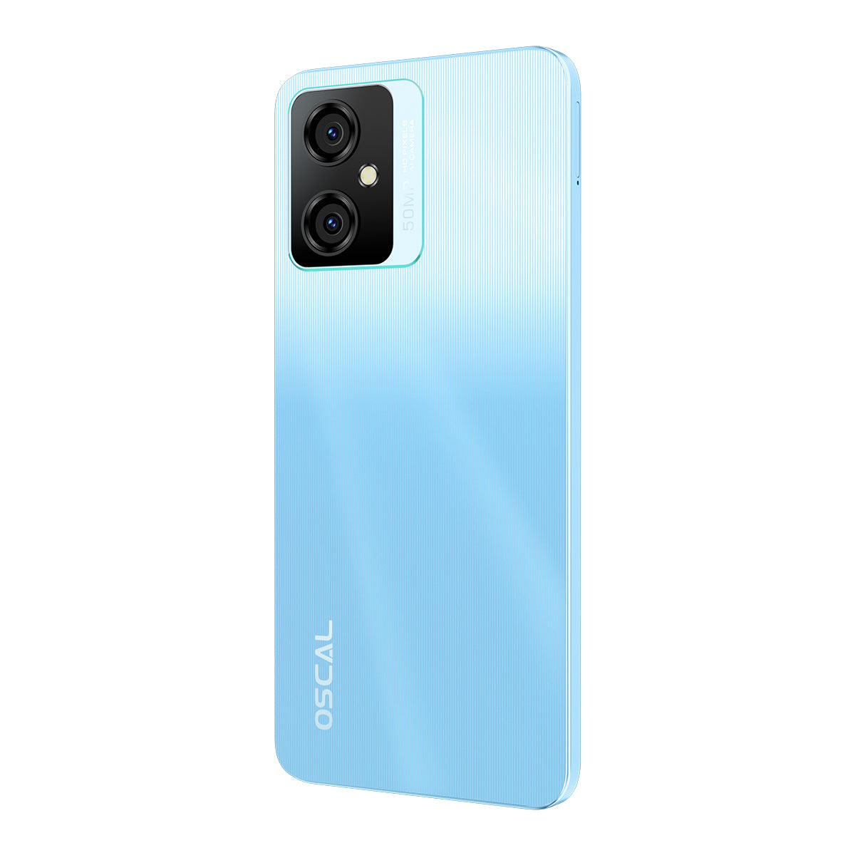 Oscal Tiger 10 6.56インチ 90Hz ディスプレイ Unisoc T606 オクタコア 8GB+256GB 50MP リアカメラ 4G スマートフォン