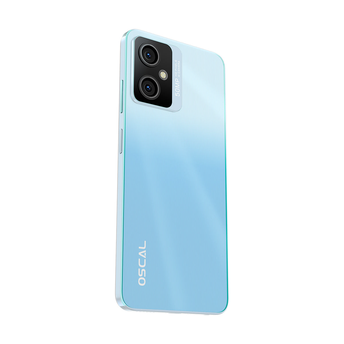 Oscal Tiger 10 6.56インチ 90Hz ディスプレイ Unisoc T606 オクタコア 8GB+256GB 50MP リアカメラ 4G スマートフォン