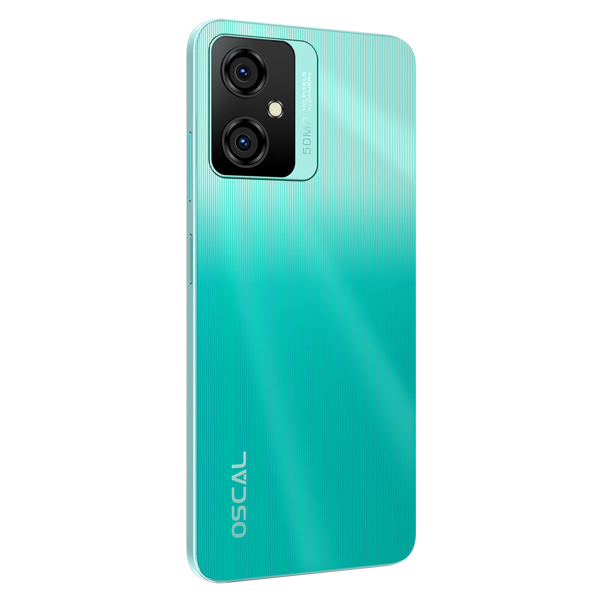 Oscal Tiger 10 6.56インチ 90Hz ディスプレイ Unisoc T606 オクタコア 8GB+256GB 50MP リアカメラ 4G スマートフォン
