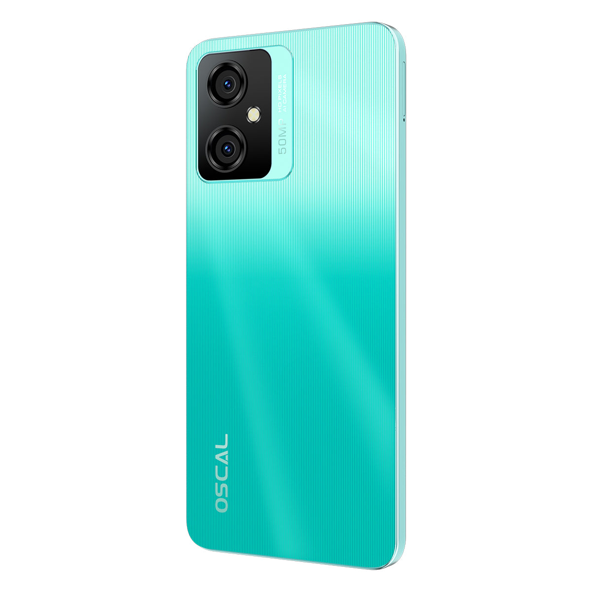 Oscal Tiger 10 6.56インチ 90Hz ディスプレイ Unisoc T606 オクタコア 8GB+256GB 50MP リアカメラ 4G スマートフォン