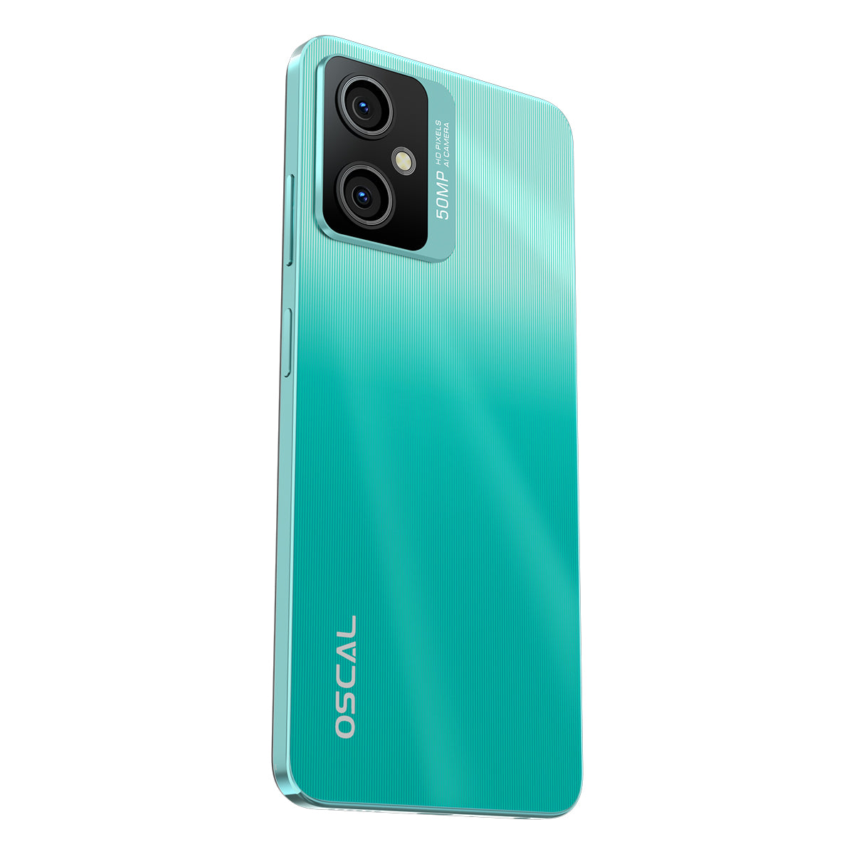 Oscal Tiger 10 6.56インチ 90Hz ディスプレイ Unisoc T606 オクタコア 8GB+256GB 50MP リアカメラ 4G スマートフォン