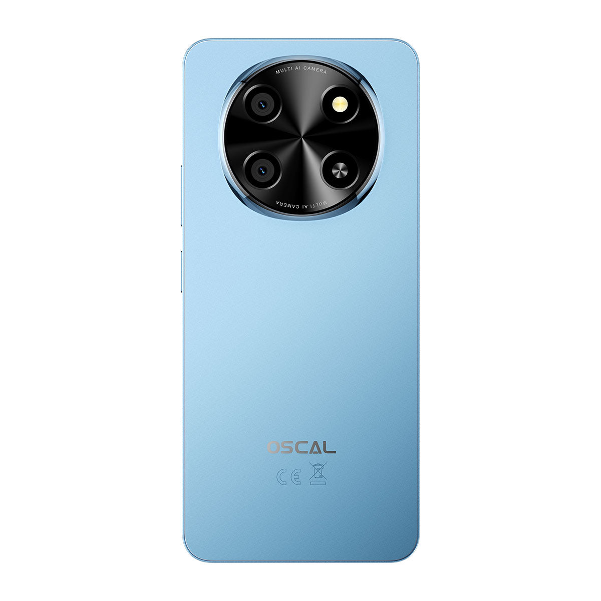 Oscal TIGER 8 6.88インチ 120Hz Unisoc T8100 16MP AIカメラ 5G